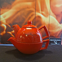 King's Teagarden Doppelkanne